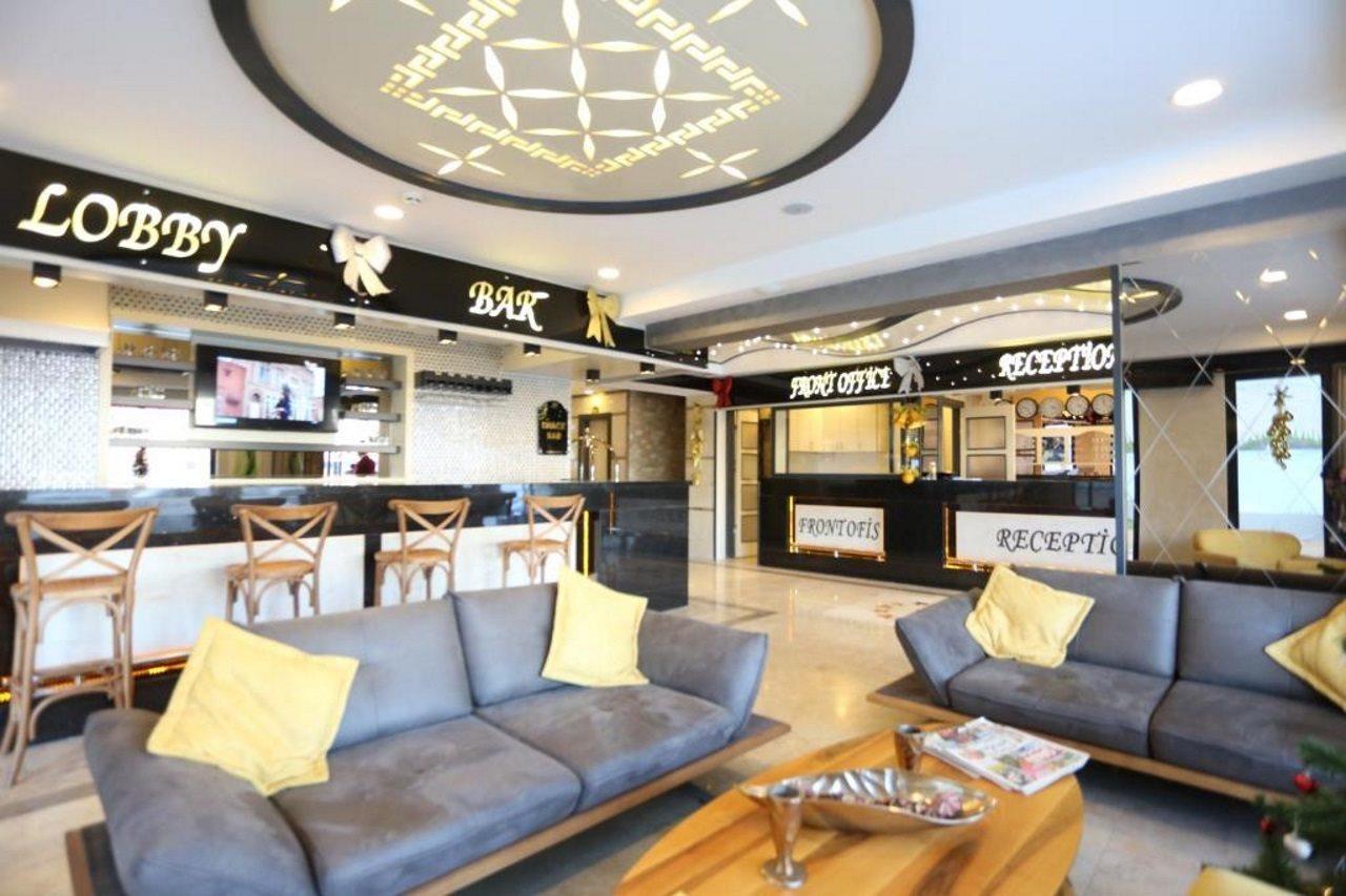 Life Corner Hotel Esmirna Exterior foto