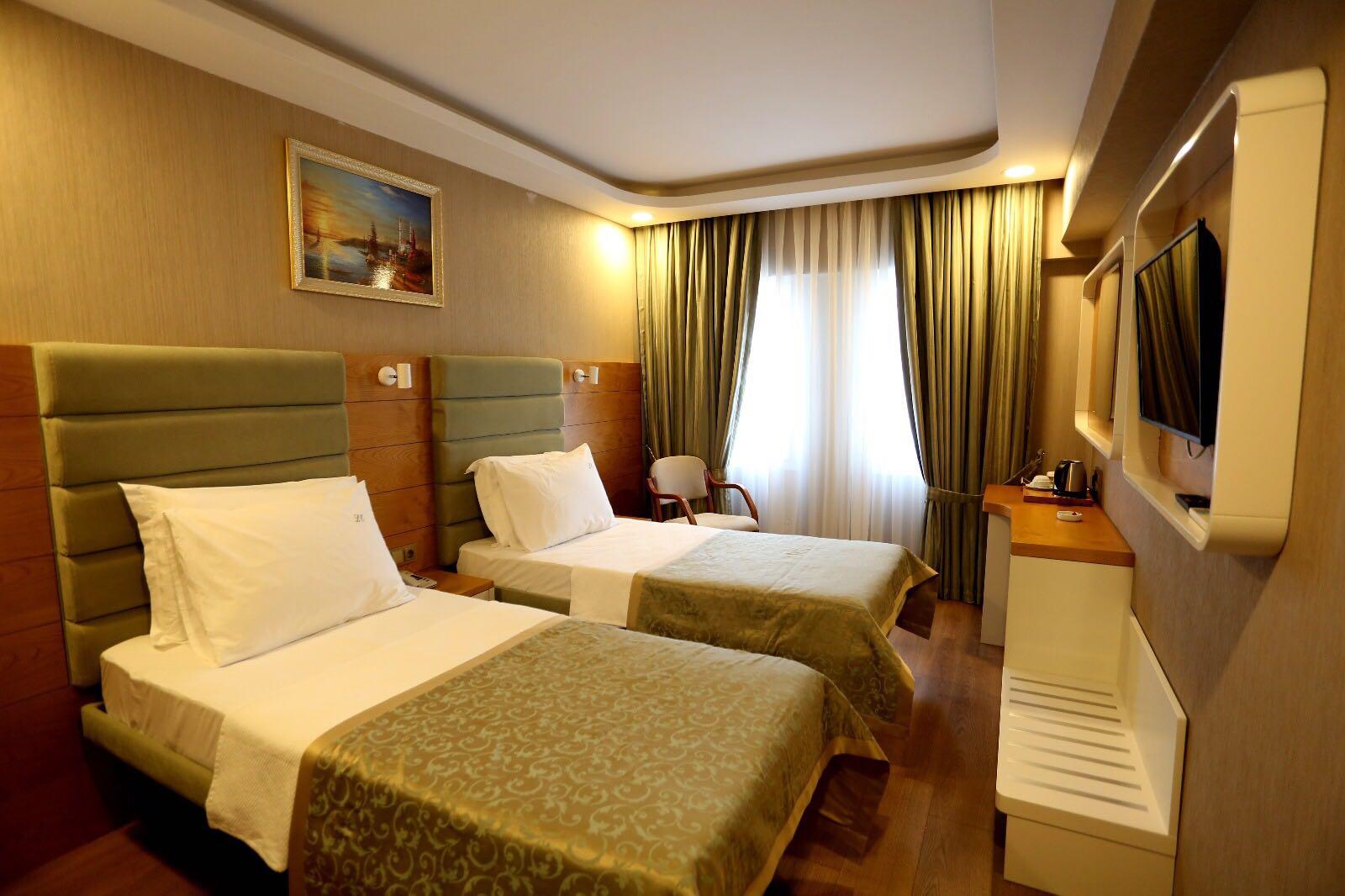 Life Corner Hotel Esmirna Exterior foto