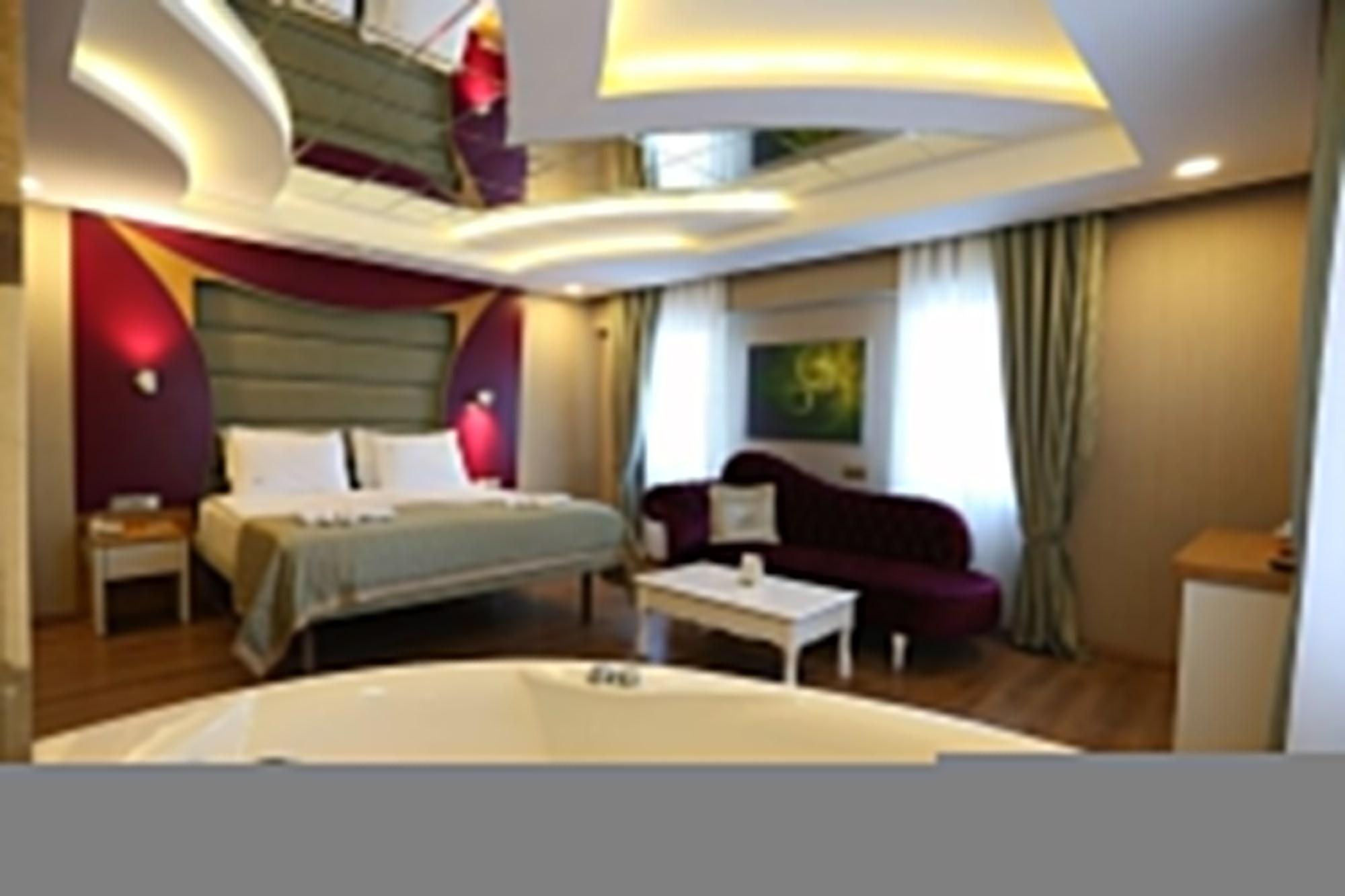 Life Corner Hotel Esmirna Exterior foto