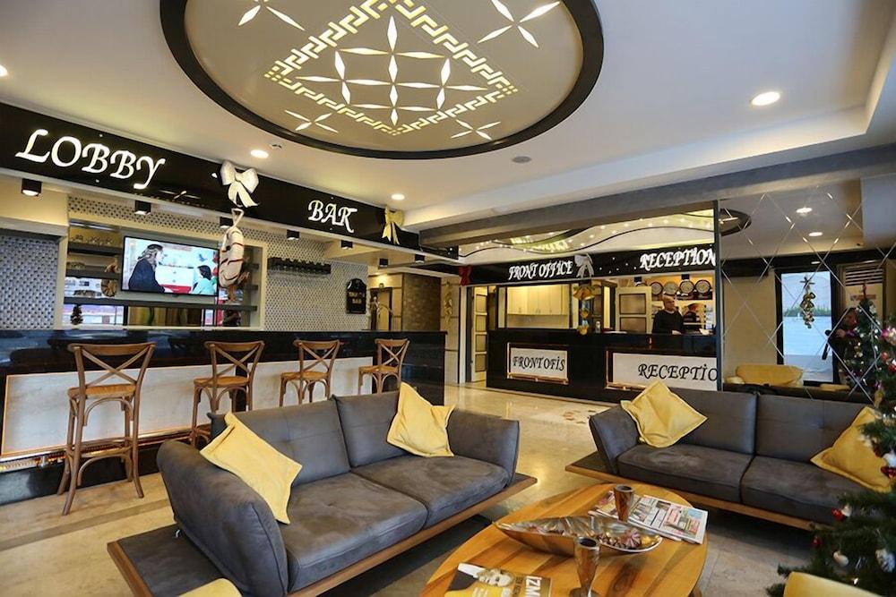 Life Corner Hotel Esmirna Exterior foto