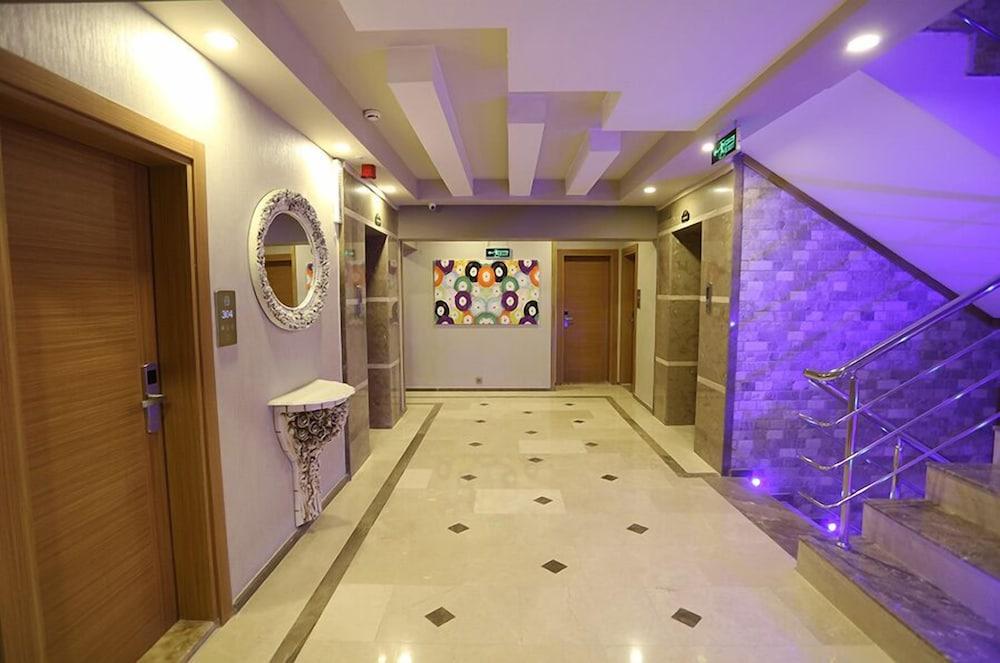 Life Corner Hotel Esmirna Exterior foto