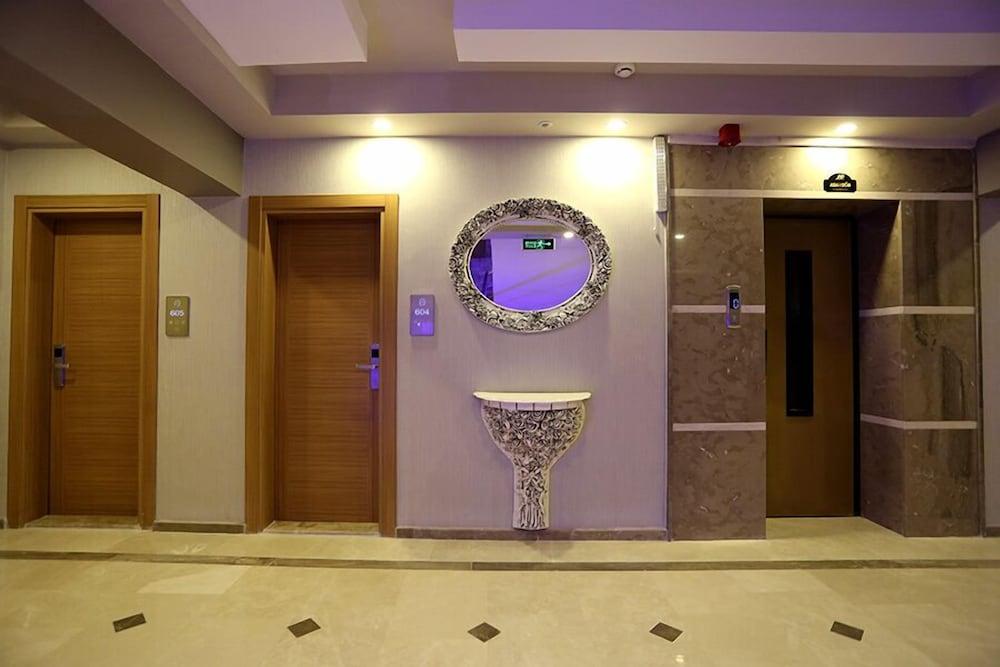 Life Corner Hotel Esmirna Exterior foto