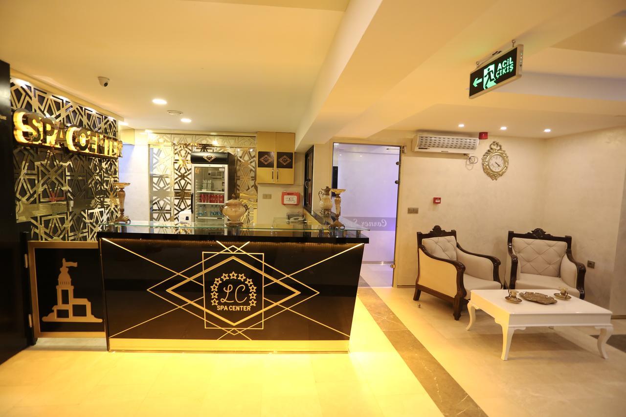 Life Corner Hotel Esmirna Exterior foto