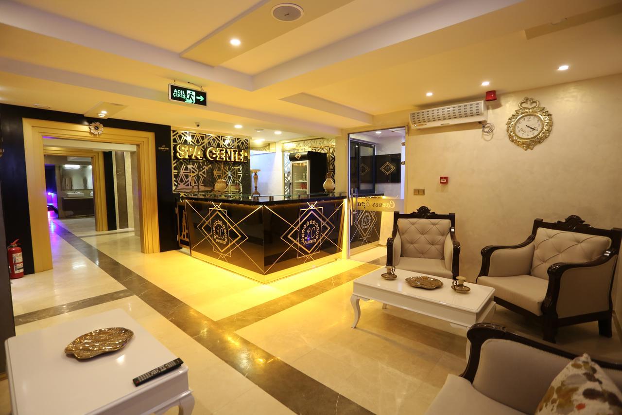 Life Corner Hotel Esmirna Exterior foto