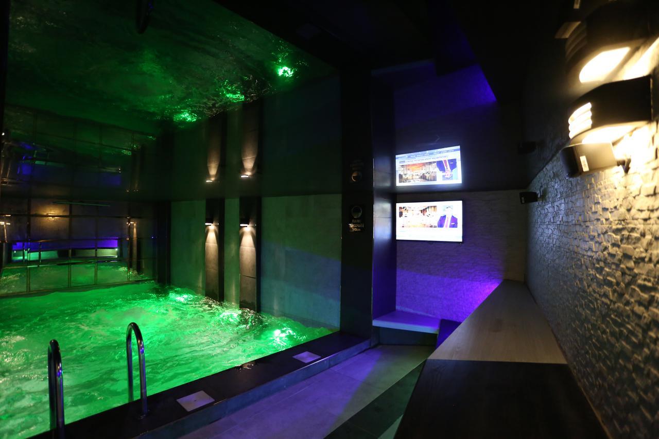 Life Corner Hotel Esmirna Exterior foto