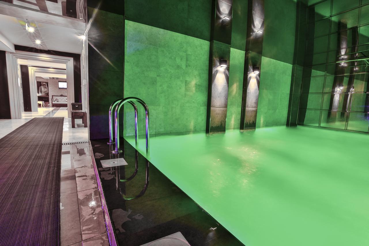 Life Corner Hotel Esmirna Exterior foto